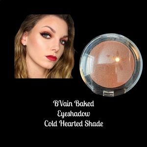 BVain Baked Eyeshadow – Cold Hearted